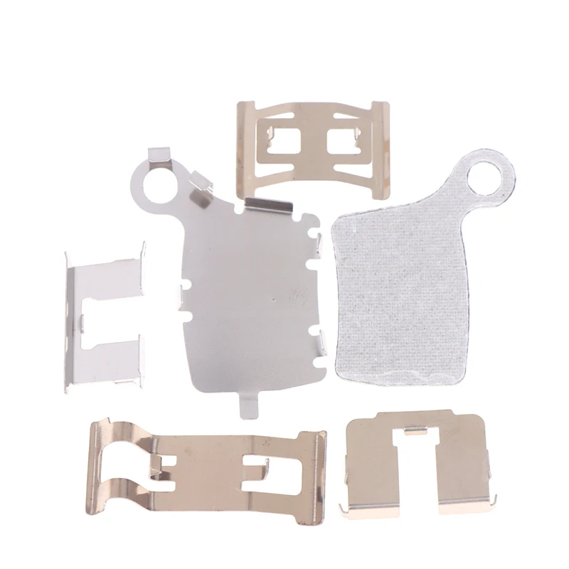 CR 1세트 새로운 전면/후면 브레이크 캘리퍼스 고정 스프링 클립 세트 54813018000 SX SXF XC XCF 오토바이 부품용