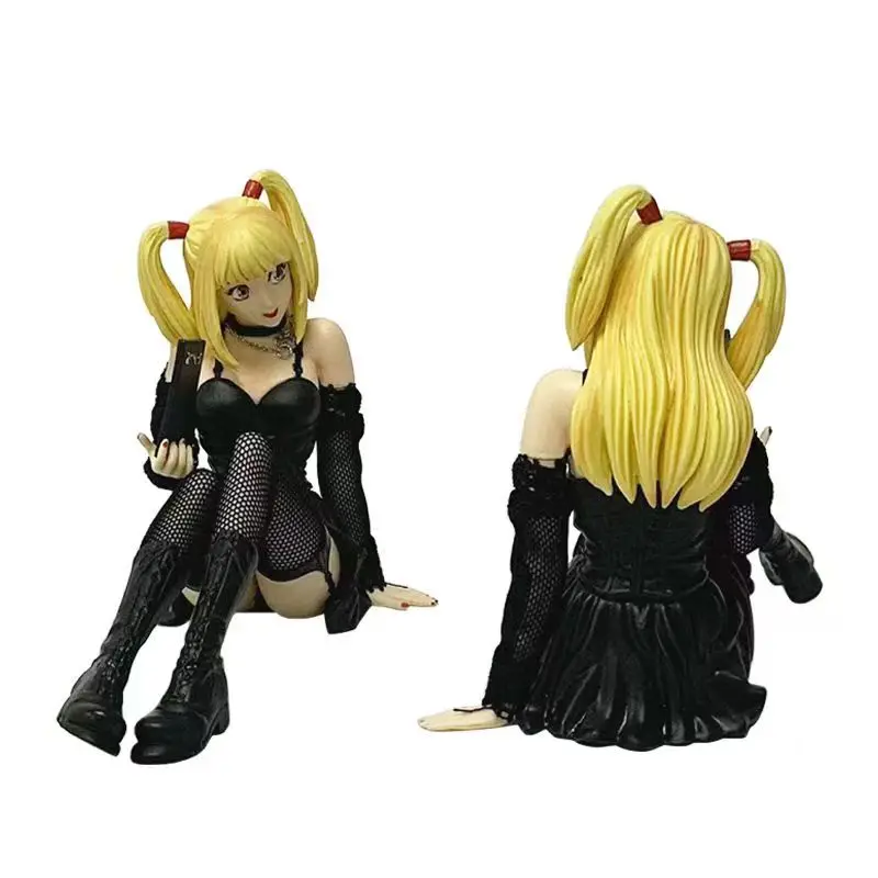 Anime Misa Amane Collectible Action Figure - Unique Gift