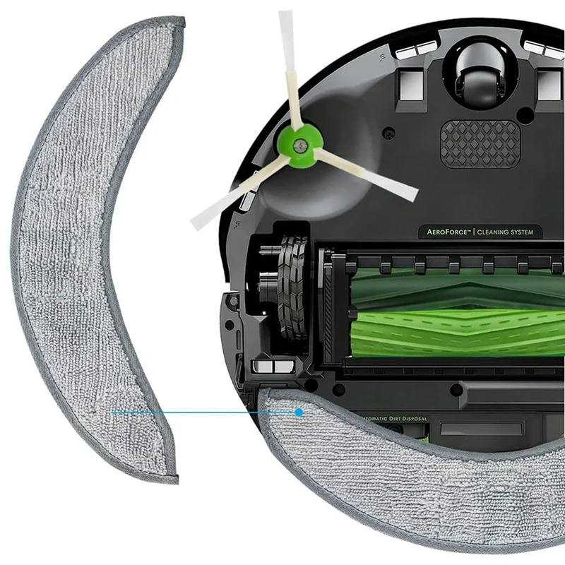 Irobot  ޺ J7 + κ  ü ɷ е,   ؼ ɷ е ׼, 6 