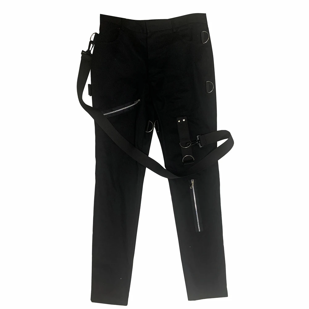 Rare Classic Michael Jackson PEP-SI BAD Commercial Black Pants Trousers Jeans