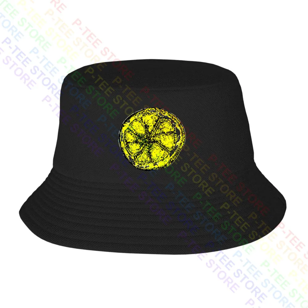 Lemon I Wanna Be Adored Stone Roses Ian Brown 80S 90S Baseball Cap