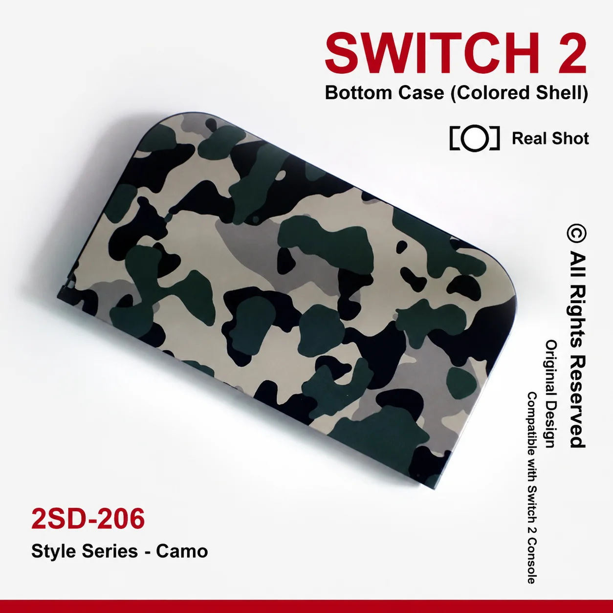 Enhanced Cartoon Pattern Hard Shell Dock Cover with Precision Cutout and Dust Barrier