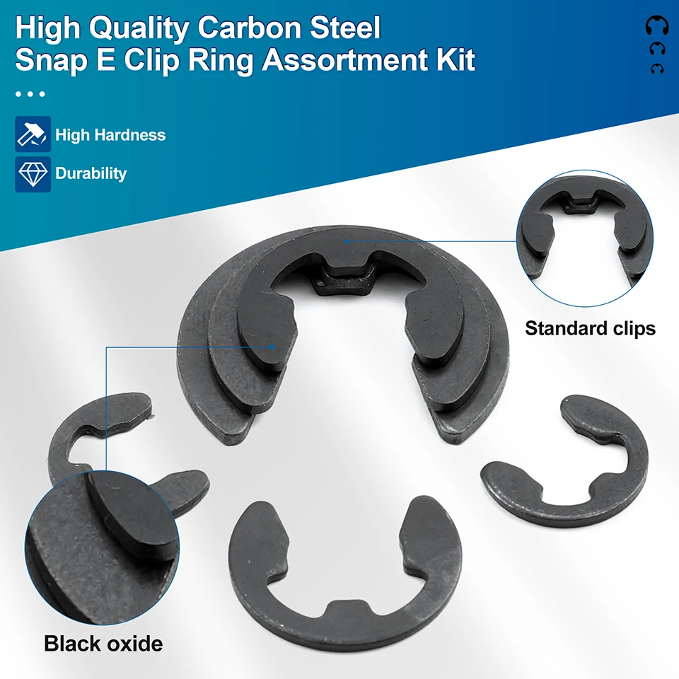 Technical Considerations for the Selection of Retaining Rings - Daemar Inc