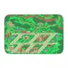 Earthbound Game Non-slip Doormat Onett Map Living Room Kitchen Mat Outdoor Carpet Flannel Modern Decor 2
