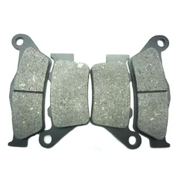 Motorcycle Front Rear Brake Pads For Royal Enfield HIMALAYAN 411cc 2019-2023 Bullet / Bullet Trial 500cc 2020