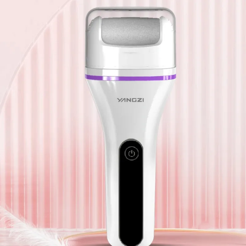 Electric foot grinder Foot peeling and rejuvenating heel rubbing foot trimmer Sharpening stone 6