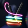 2.8M Children's Luminous Jump Rope Light-up Skipping Ropes USB Rechargeable LED Jumping Rope Kids Adults Fitness Training 5