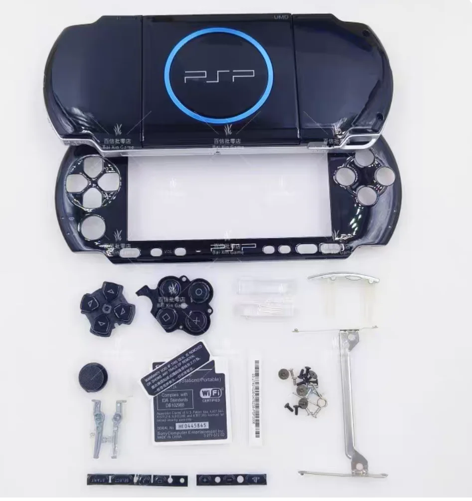 PSPとカセット一式 カセット12個PSP PSPとカセット一式 PSPとカセット一式 ナカミチ