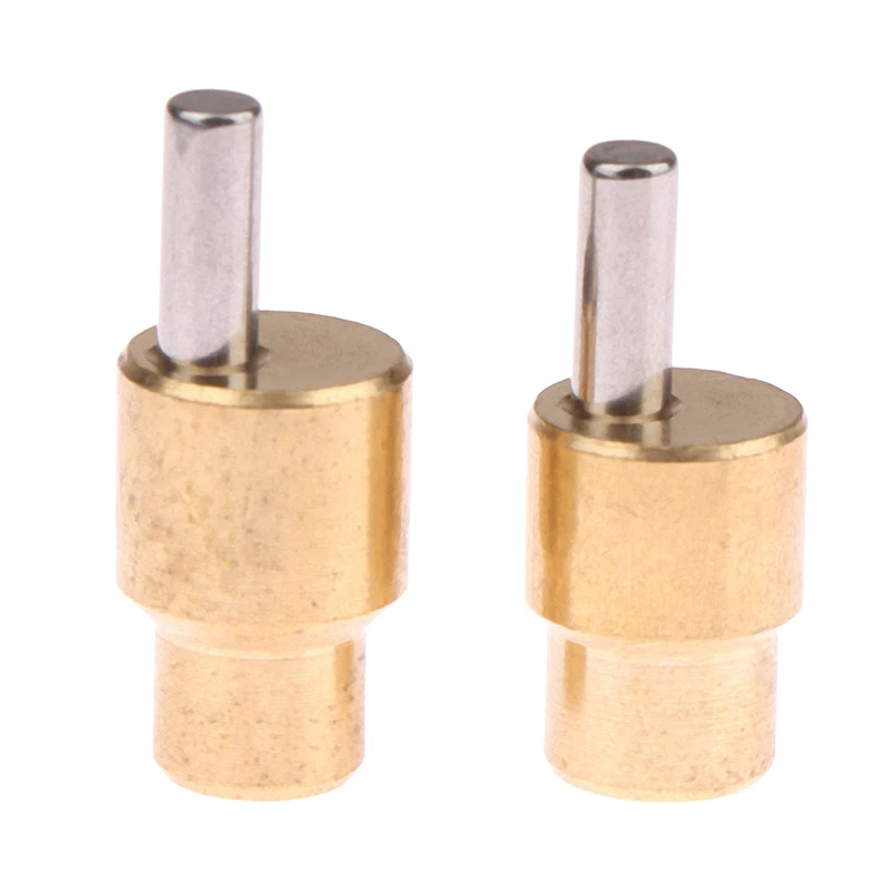 Motor Copper Head 1Pcs Copper Head For Eccentric Wheel Shaft Motor Wheel Hair Clipper Shaft Shear Clipper Hole 2.0mm