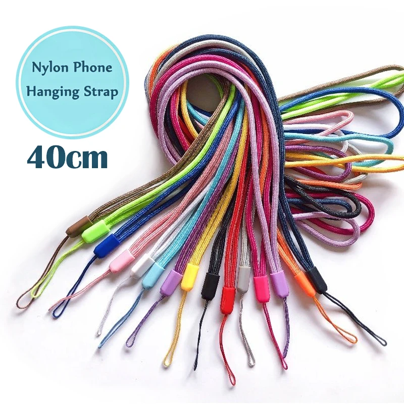 Round-Rope-Phone-Neck-Lanyard-Cameras-MP3-MP4-Players-IPod-PDA-USB ...