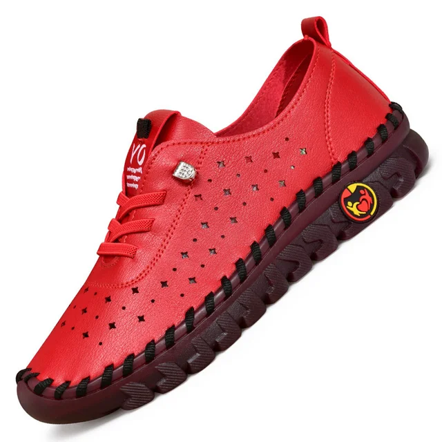 KAMUCC 여성 스니커즈 플랫폼 로퍼는 캐주얼하고 편안한 신발로, 봄과 가을에 완벽한 선택입니다.