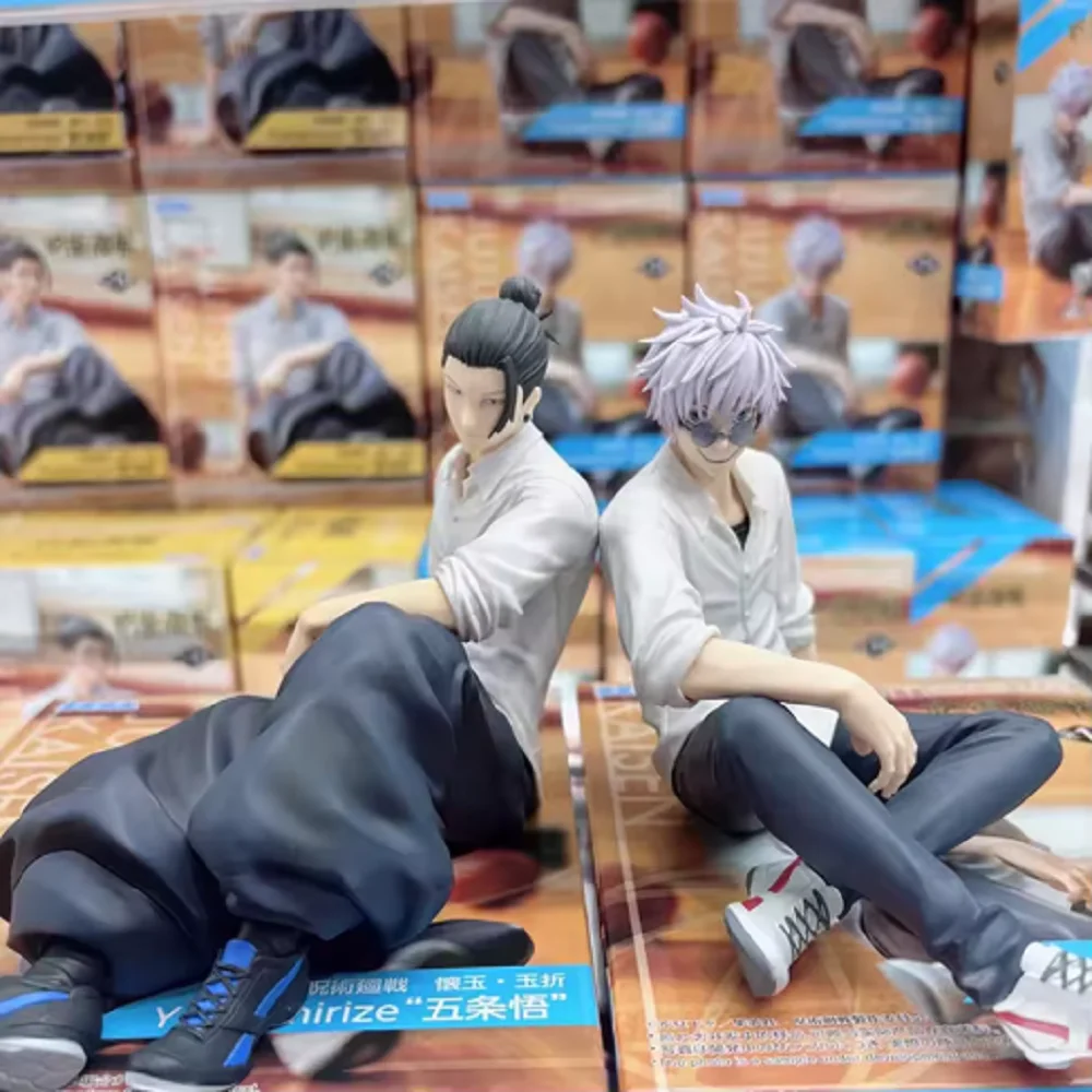 Jujutsu Kaisen Anime Sitting Figure Collection - Gift Toy Action Figure