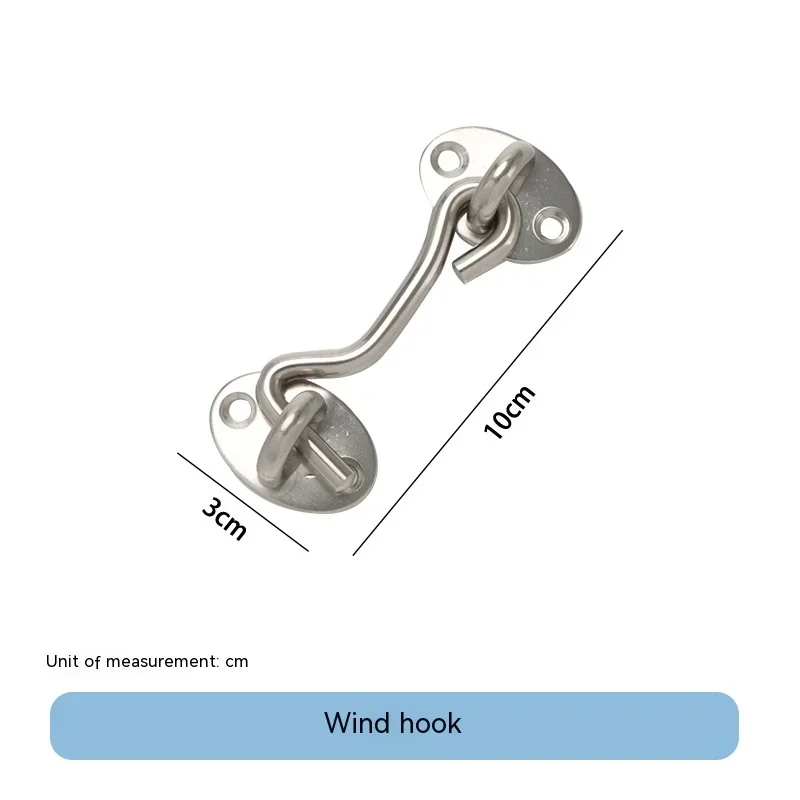 Wind hook