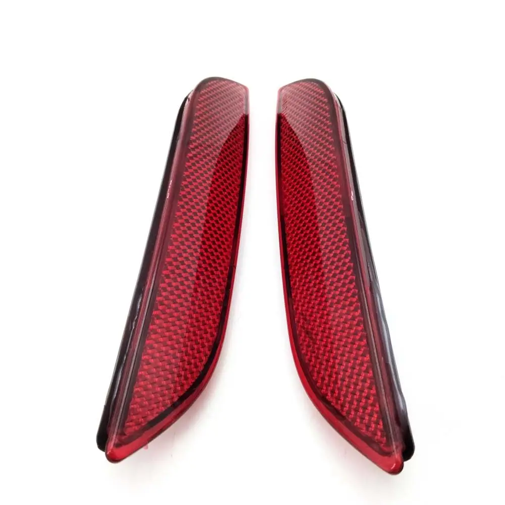 

Left & Right Rear Bumper Reflector For Toyota Camry 18-21 8191006070 8192006060