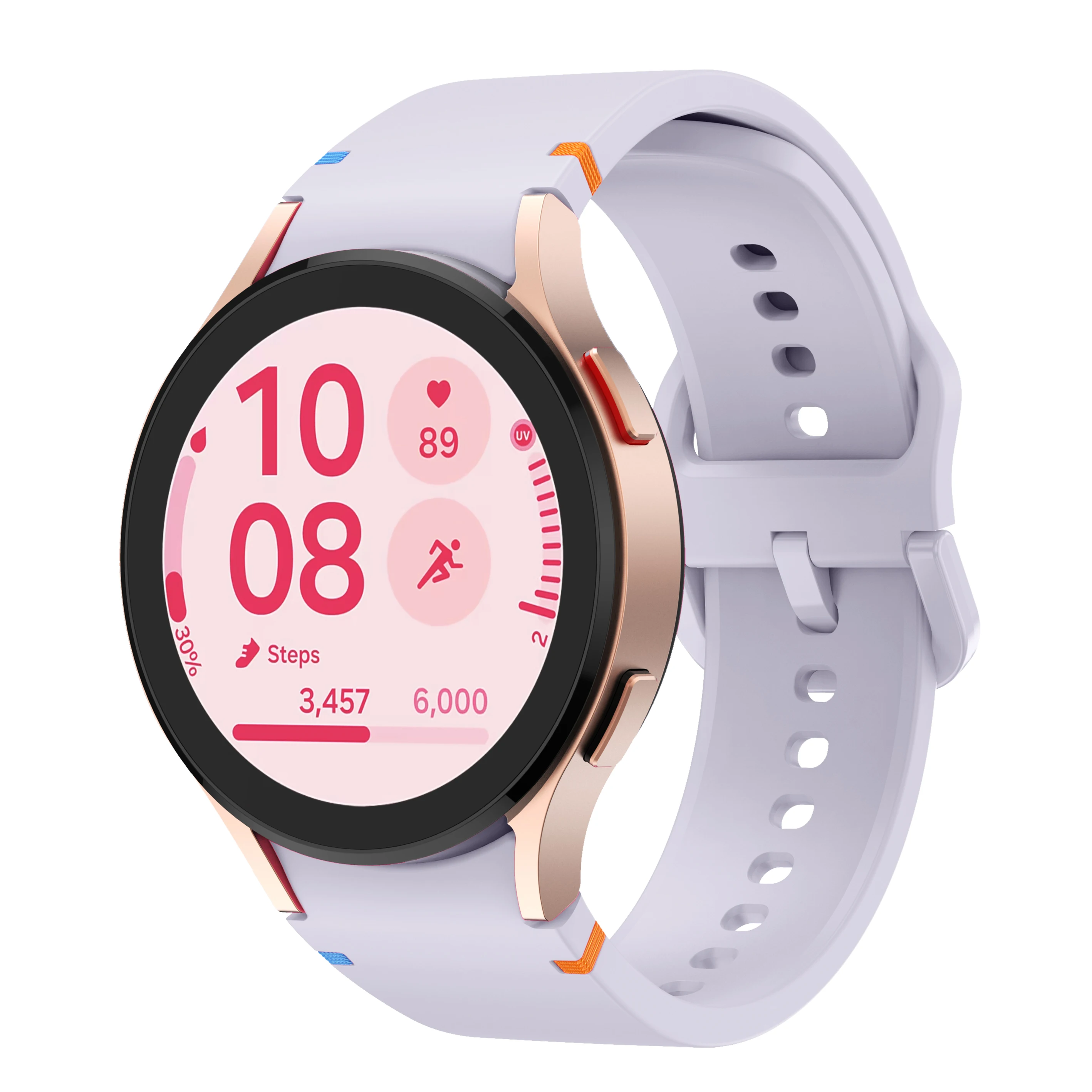 Matt Elly Samsung Galaxy Watch Rose Gold Smart Watch For Women Samsung  Galaxy Watch Bluetooth 40mm –