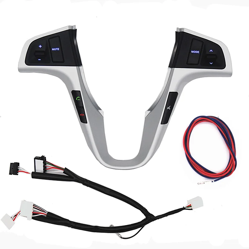 Steering Wheel Remote Control For Hyundai Verna Solaris Multifunction