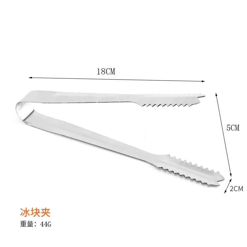 Ice Pick-Stainless Steel Ice Crusher with Wood Handle, Japanese Style Chipper Ideal for Bars and Home