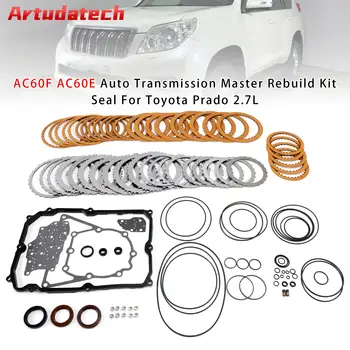 Kit di ricostruzione principale per trasmissione automatica Artudatech AC60F AC60E per Toyota Prado 2.7L