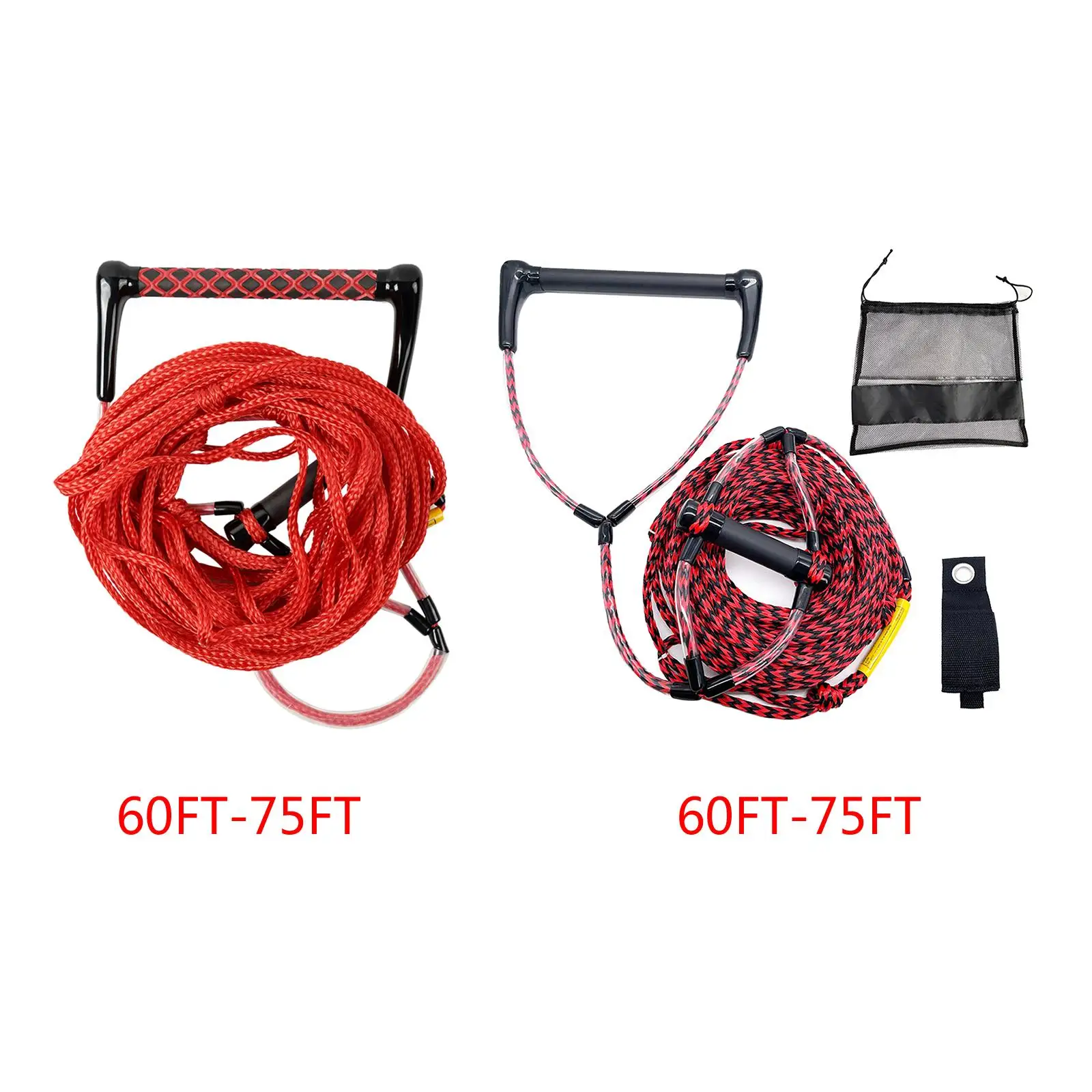

Wakeboard Rope, Water with Handle for Water ski, Wakeboard, Kneeboard