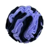 Interactive Dog Toys Snuffle Ball for Dogs Encourage Natural foraging skills ,Snuffle Ball Dog Puzzle Toys Treat Ball for Large 2