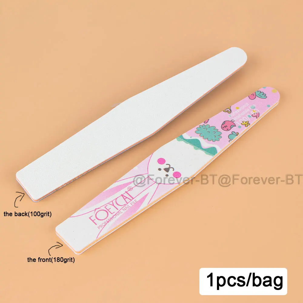 2023 New Professional Nail File - Manicure Tool