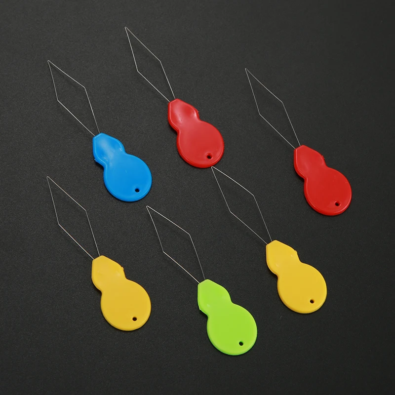 10/20/50PCS 자동 바늘통입기 세트 ? 노인 및 초보자를 위한 간편한 바느질 도구, 손/기계 바느질 보조기구(내구성)