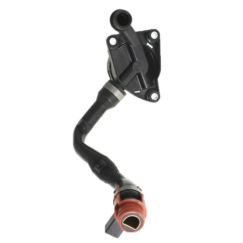 Car Engine Oil Separator Breather Valve For Mercedes W164 X164 W251 W221 S320 Sprinter