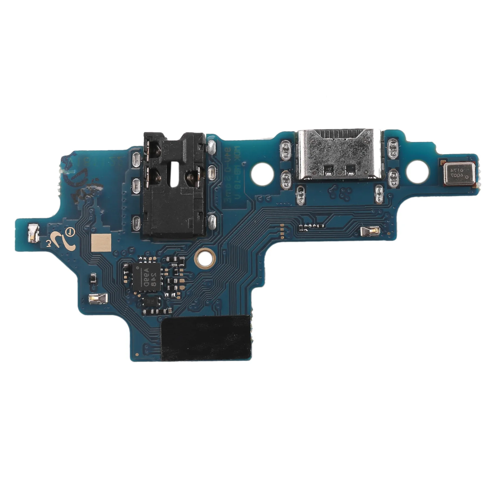 USB 충전 인터페이스 소형 보드, 삼성 A920F 테일 플러그, A9 2018 헤드폰 잭