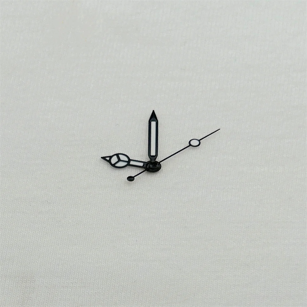 NH35 Watch Hands 7.75mm*12mm*13mm for Mercedes NH35A NH36 Movement Watch Needle Accessories