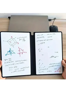 A5 Reusable Whiteboard Notebook 1