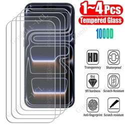 Premium Tempered Glass Screen Protector - Pack of 1/4 - 1PCS (iPhone 12)