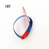 10 Pcs Hacksaw Blade 300mm Hand Saw Blades 14T/18T/24T Bi-Metal For Bamboo Bone Frozen Meat Cutting 300mm Hand Hacksaw Blade 5