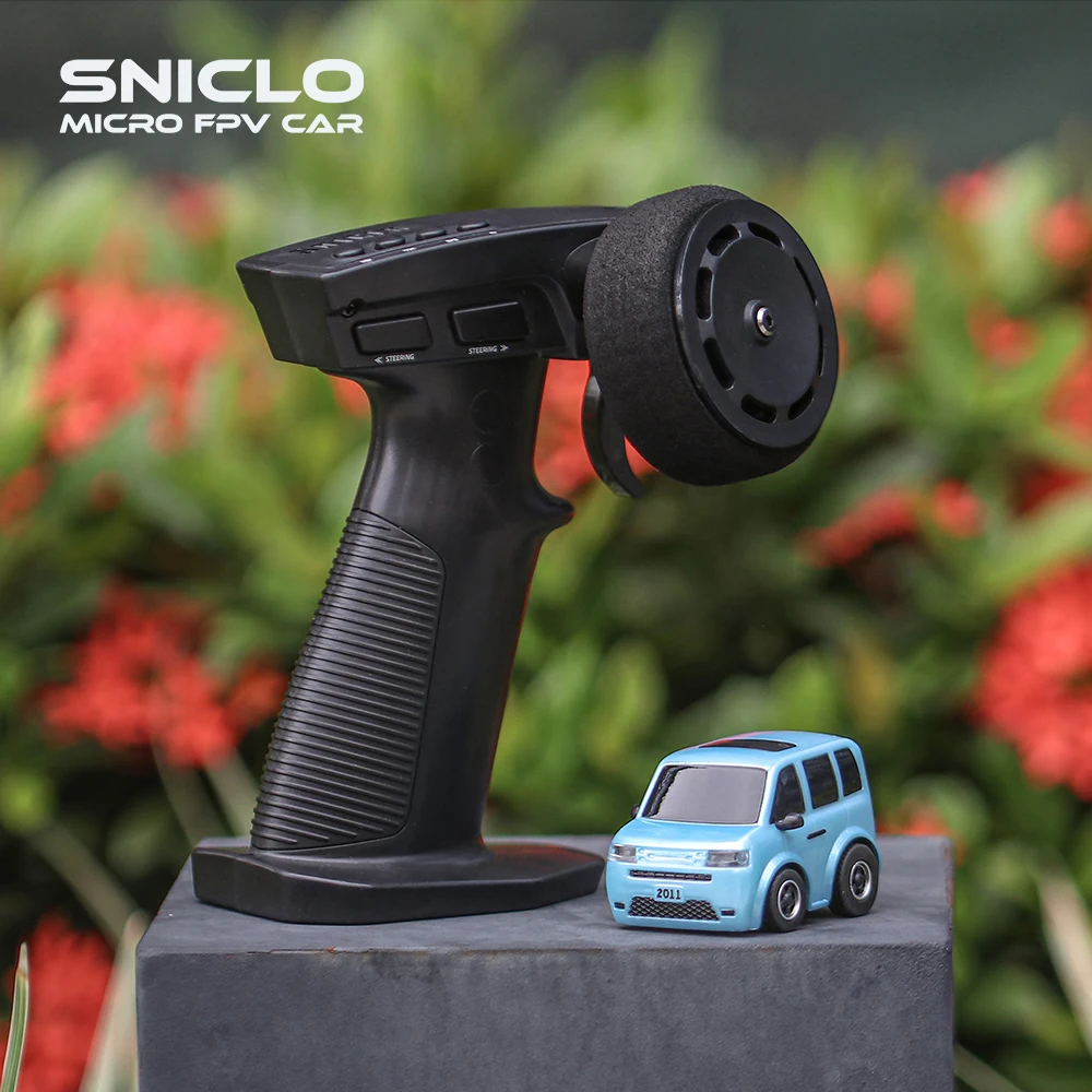 SNT 2011 ־ ̴  ,   ùķ̼  ī޶,  4WD FPVBOX RC ڵ 峭, 1:100FPV