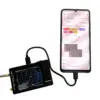 New NanoVNA-H 2.8 inch LCD Display NanoVNA  VNA HF VHF UHF UV Vector Network Analyzer Antenna Analyzer Support Micro SD card 5