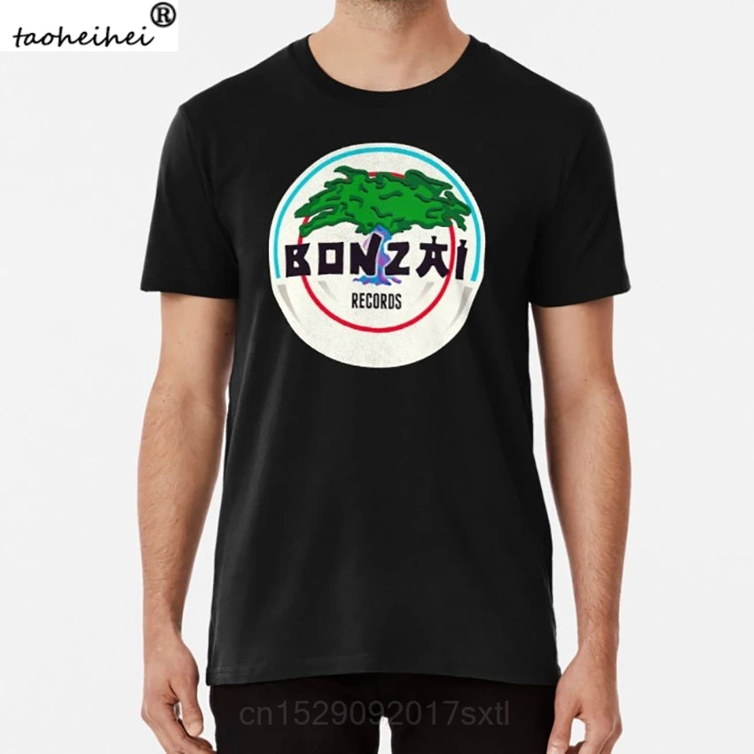Футболка Bonzai отчеты-хардкор тринз танс дискотека джоки рейва |