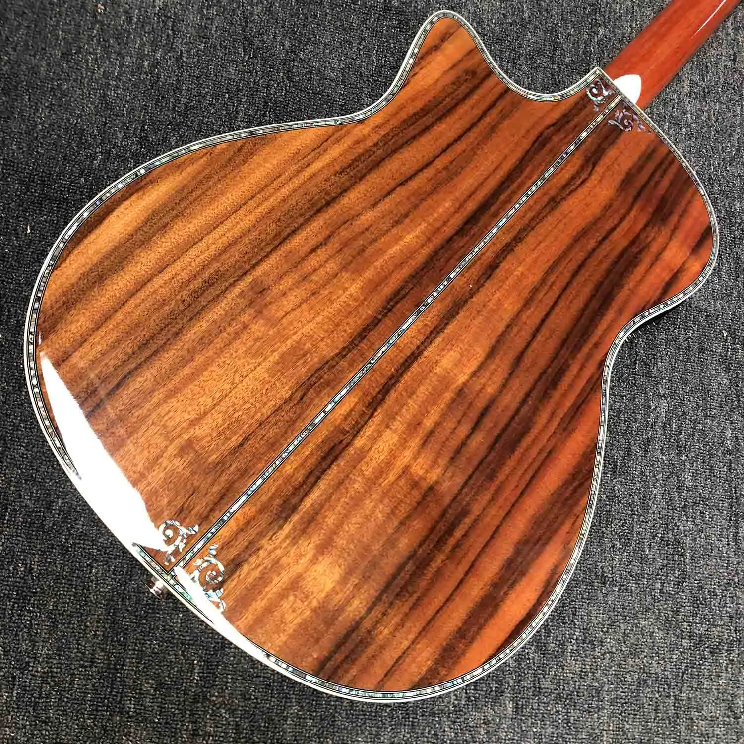 Custodia Imbottita Per Chitarra Classica - Impermeabile E Resistente, Taglia Standard 40-41 Pollici - Foto 2