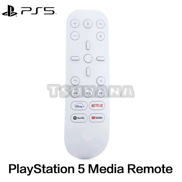 Sony Mando a Distancia Multimedia para PS5