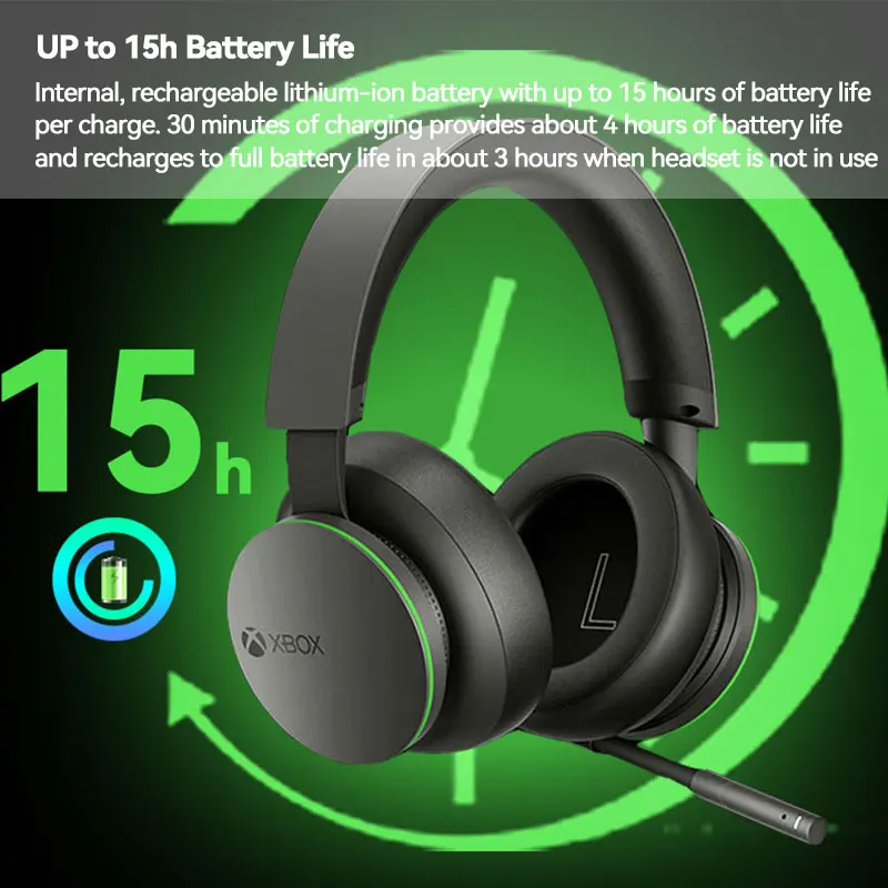 Microsoft Xbox Wireless Headset Black/Starfield Limited