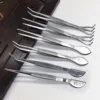 Bonsai Tools Stainless Steel Mini Root Rake Garden Utensils Multifunctional Bonsai Root Loosen Soil Spatula 1