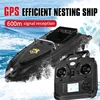 A08-RC Fishing Bait Boat with Intelligent GPS Positioning and Auto Hook Delivery FunctionNew 500m Auto Return and Hook Delivery 3