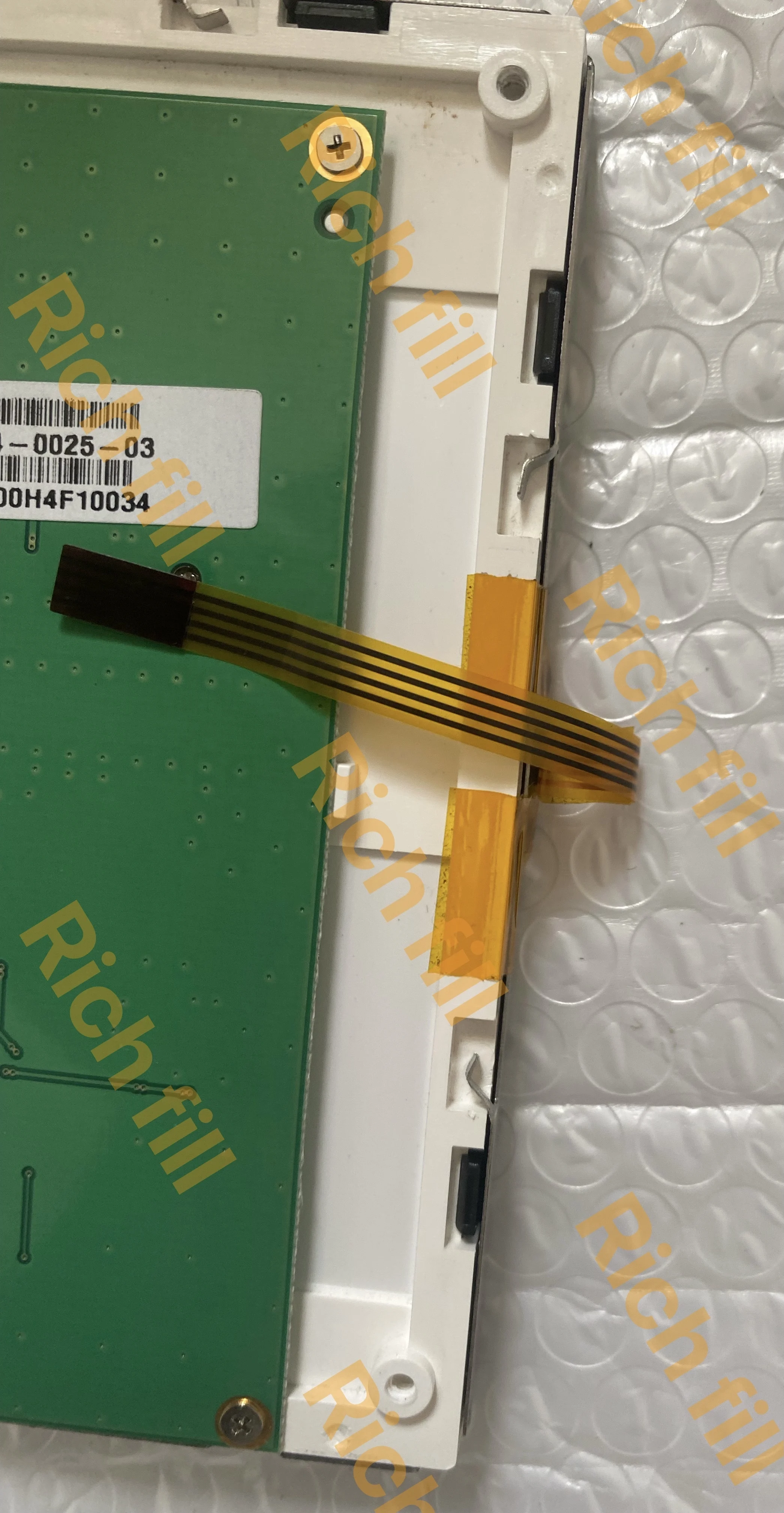 VGG804806-6UFLWA Lcd 화면 디스플레이 터치 패널 디지타이저 vgg8048a1-6uflwa