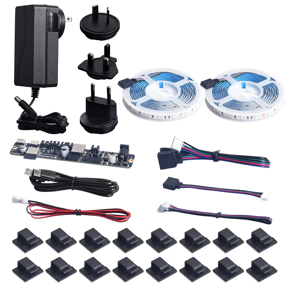 BIQU Bambu Space Expansion PANDA-VERSE For Bambu Lab H2D Waste