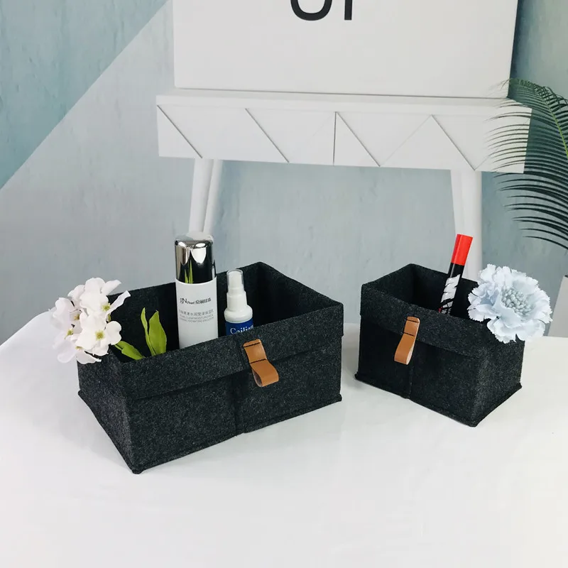 데스크탑 장식 보관 상자, 화장품 보관 상자, 보석, 매니큐어 정리함, 데스크탑 잡화, 열쇠
