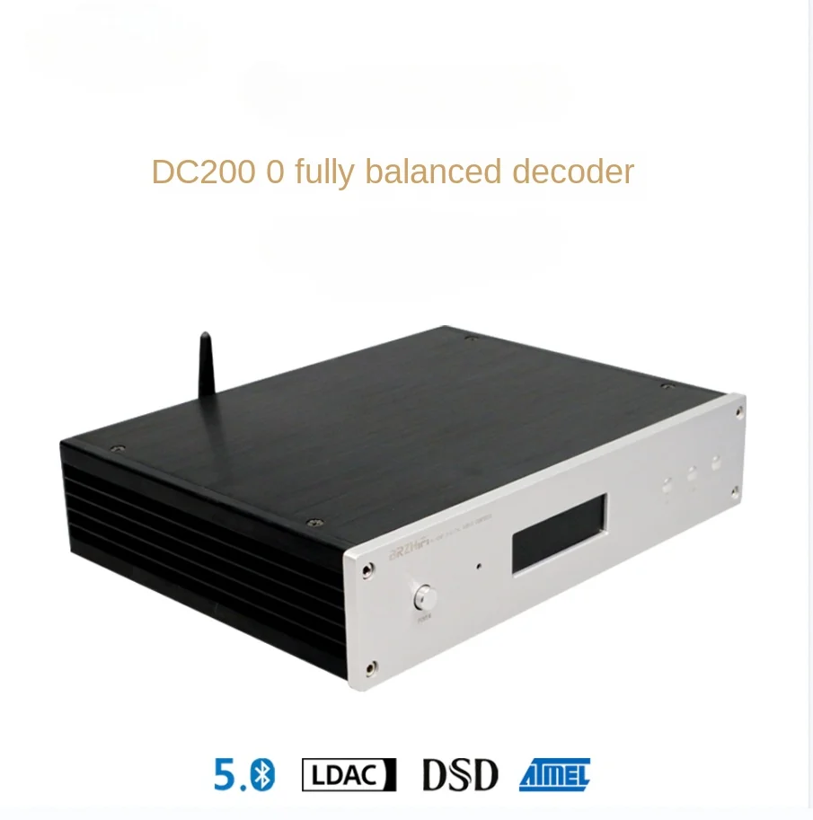 

Цифровой аудио декодер DC200 ES9038PRO DAC Hifi Fever, жесткое декодирование Bluetooth 5,0