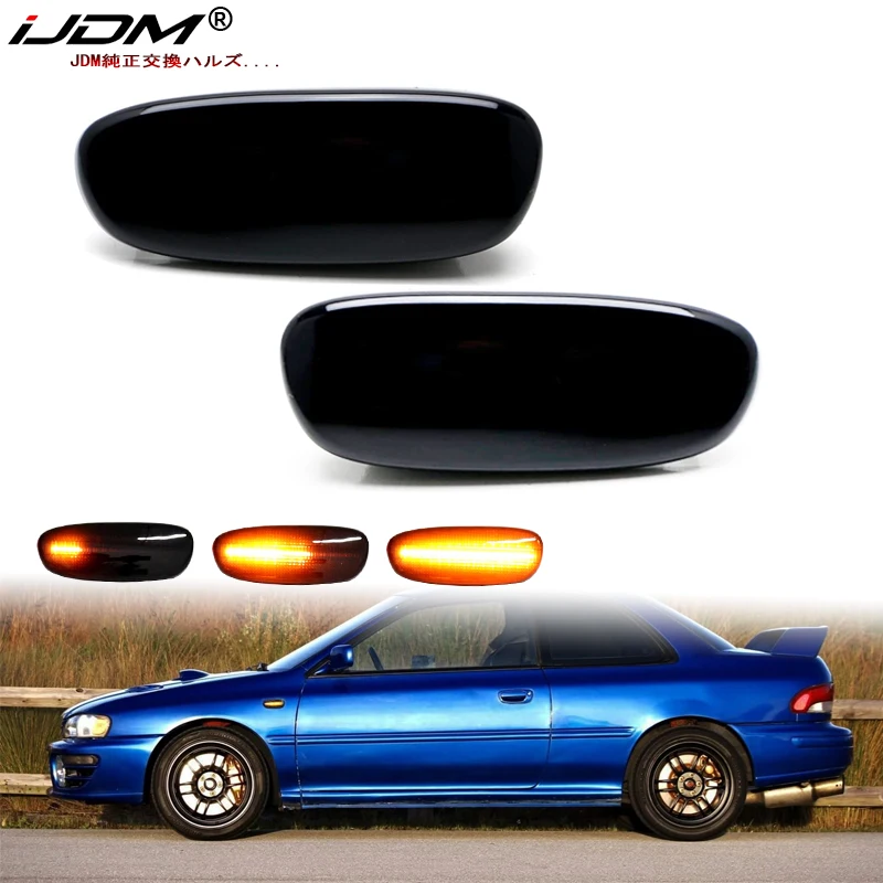 レトロライト　impreza magazine Amazon.com: JSKAPA Fog Light Cover Compatible with 2012 2013