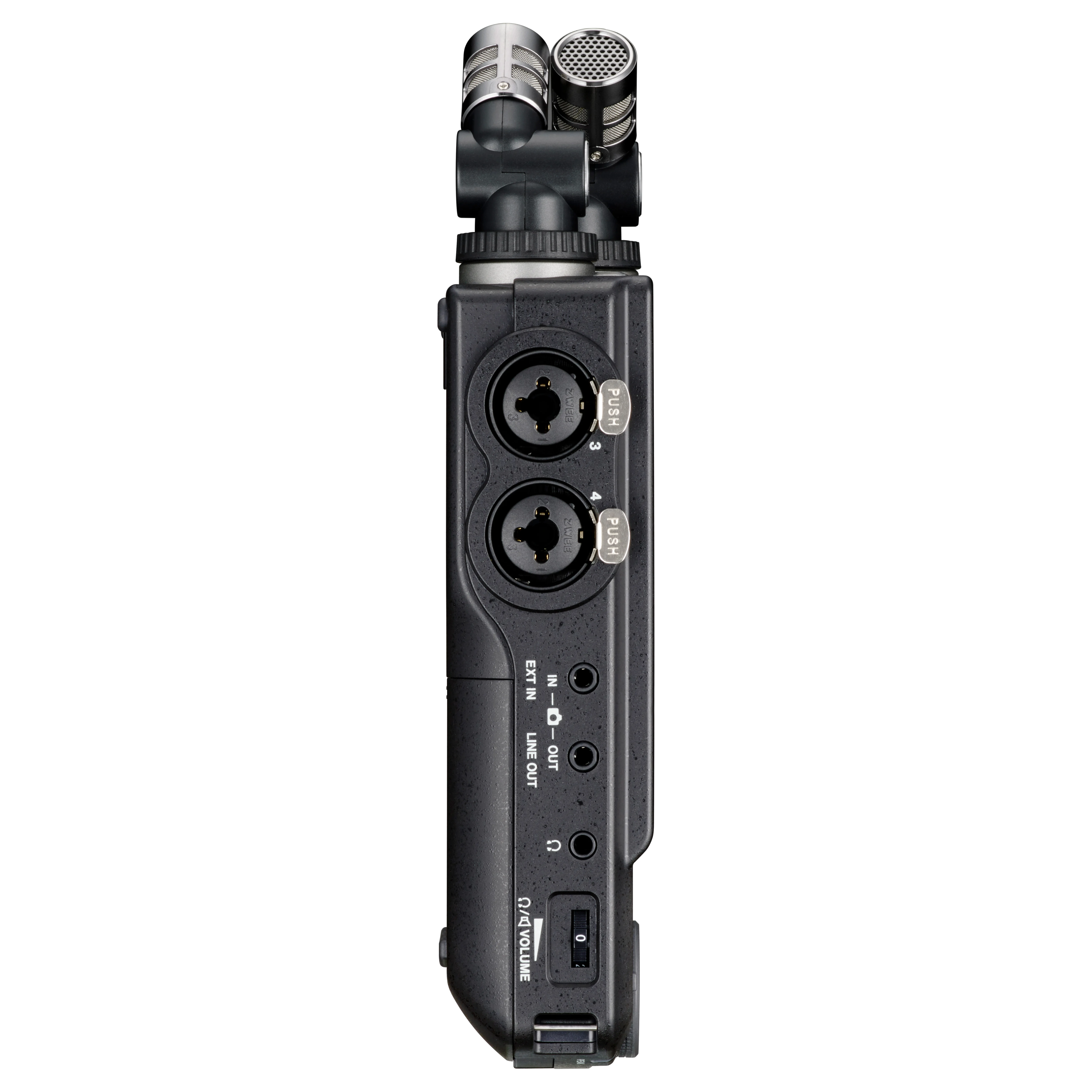 TASCAM-Portacapture X8 휴대용 레코더, 8 인/2 아웃 USB 오디오 인터페이스, 기본 멀티 트랙 녹음, 팟 캐스팅 및 음악용