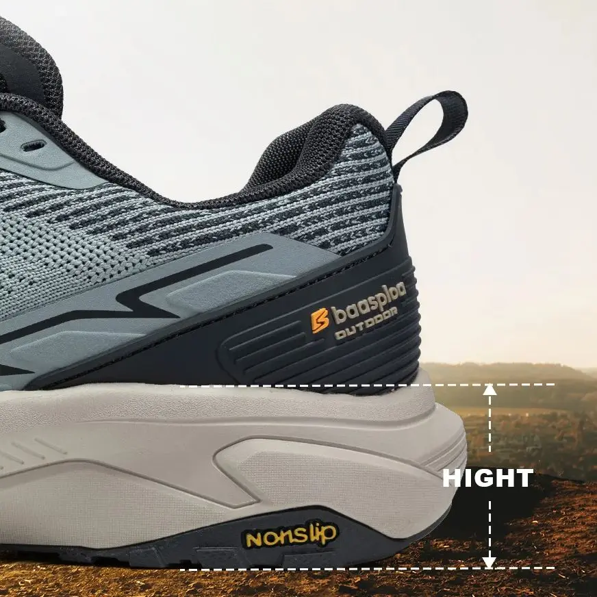 Men’s Breathable Hiking Shoes 6