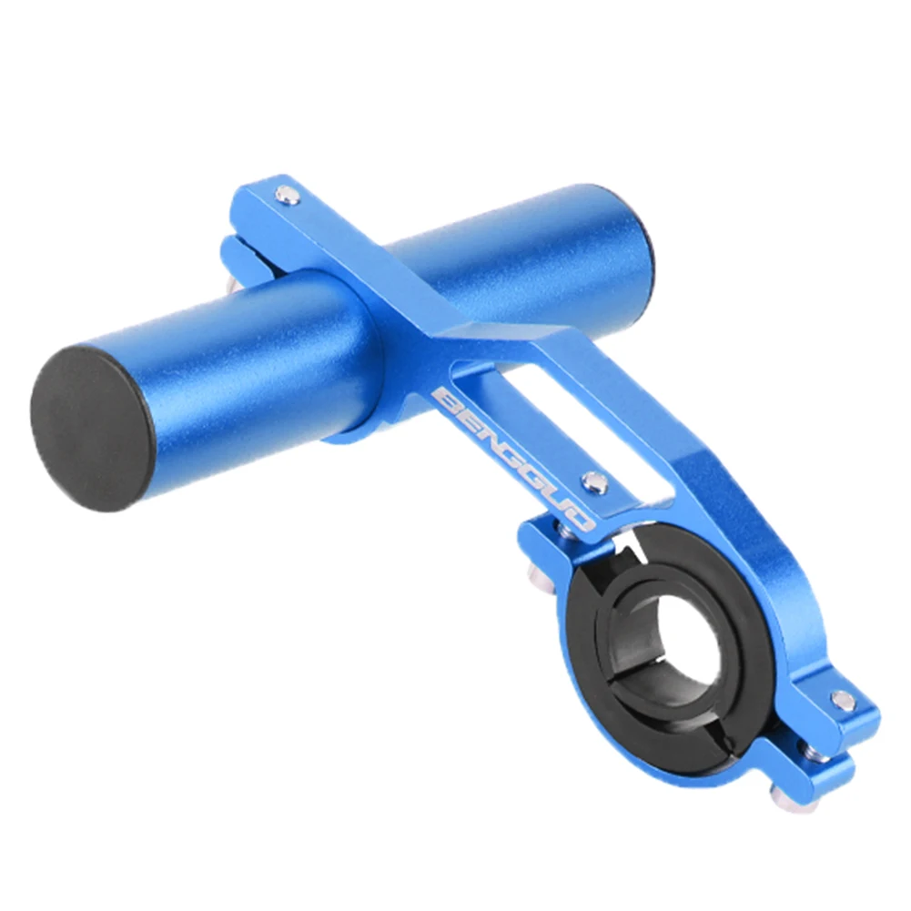 10/20 cm Fahrradlenker-Verlängerungshalterung für Scheinwerfer, Computer-Clip, leichte Lenkerverlängerungshalterung zum Halten von Lampen – Detail 13