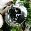 1Pcs 75mm/45mm Reptile Pet Ceramic Heating Lamp No Light Far Infrared Heater Bulb Turtle Snake Lizard Pet Chick Lamp 220-240v 4