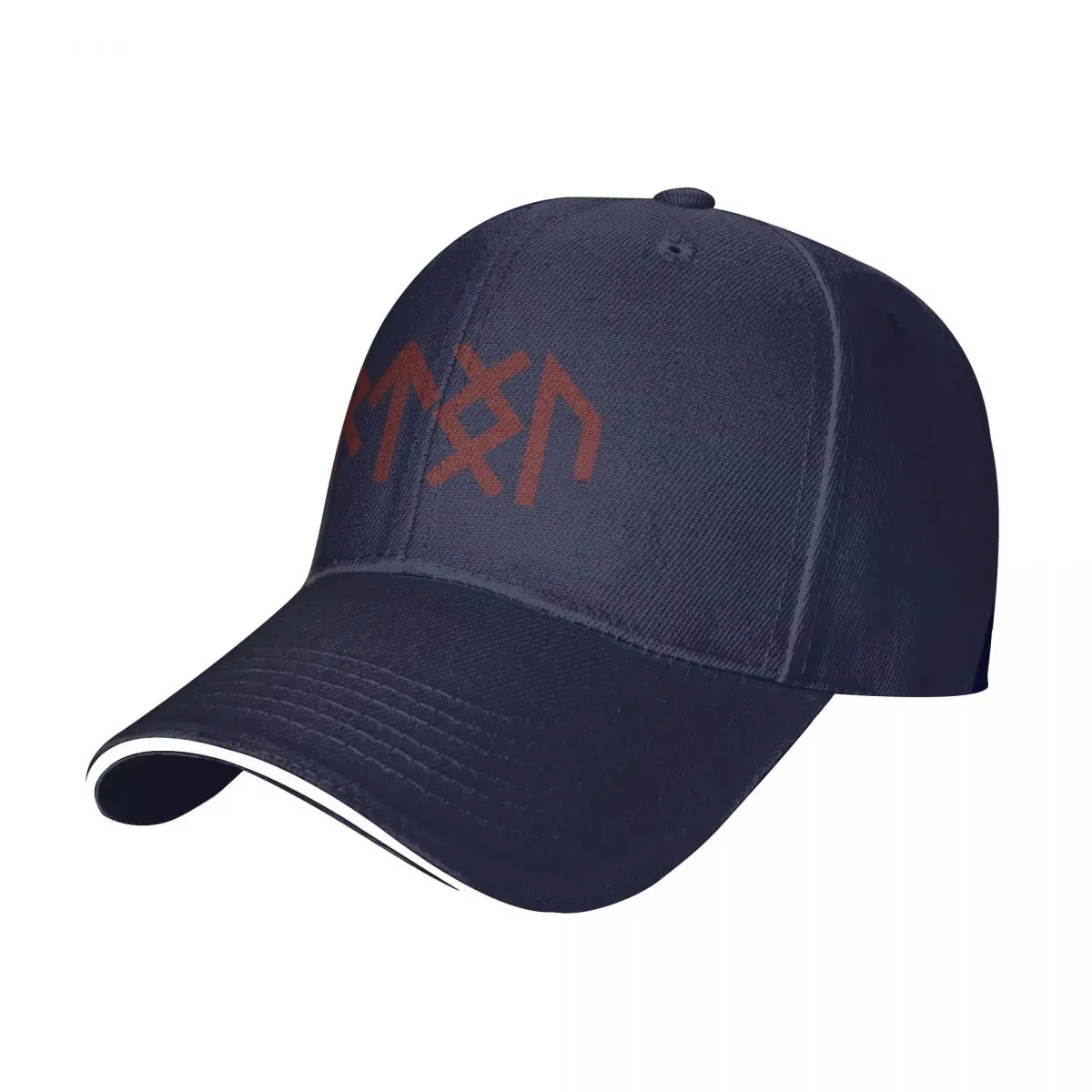 

New Futhark Rune Symbols Combined | Journey, Courage, Growth, Strength Baseball Cap Rave Kids Hat Women'S Beach Visor Men'S